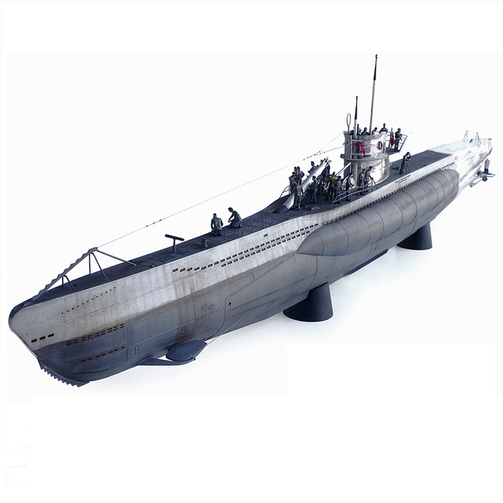 Trumpeter DKM U-Boat U-552